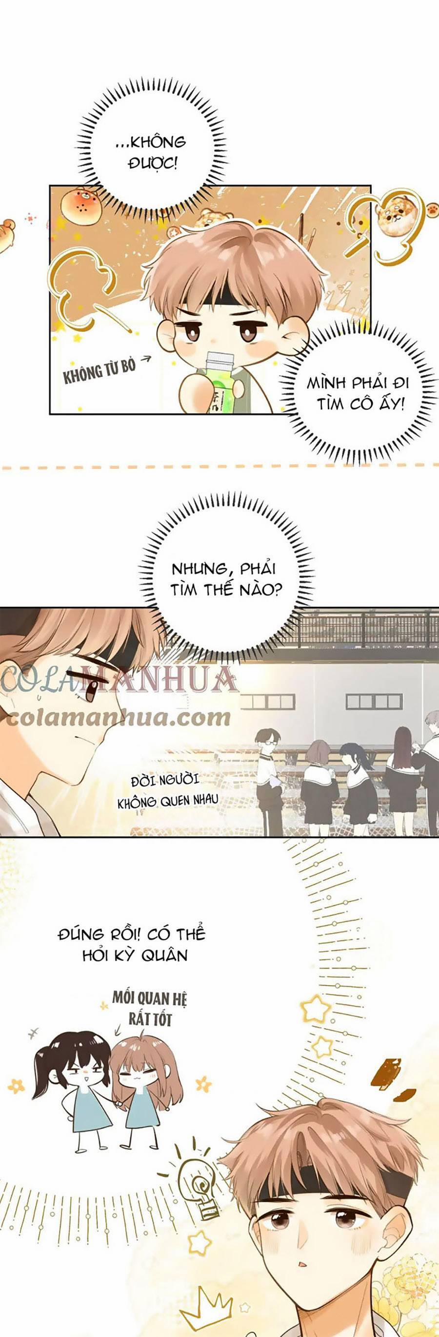 Tình Yêu Duy Nhất Của Tôi 45 trang 21