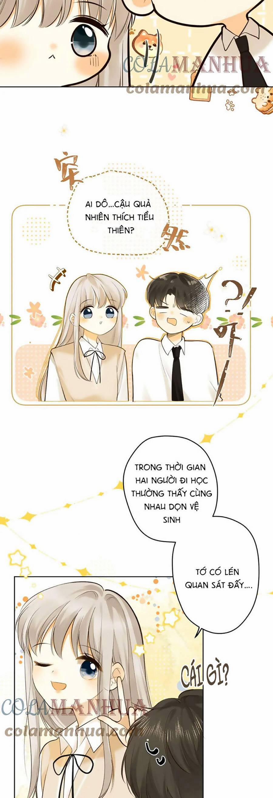 Tình Yêu Duy Nhất Của Tôi 45 trang 3