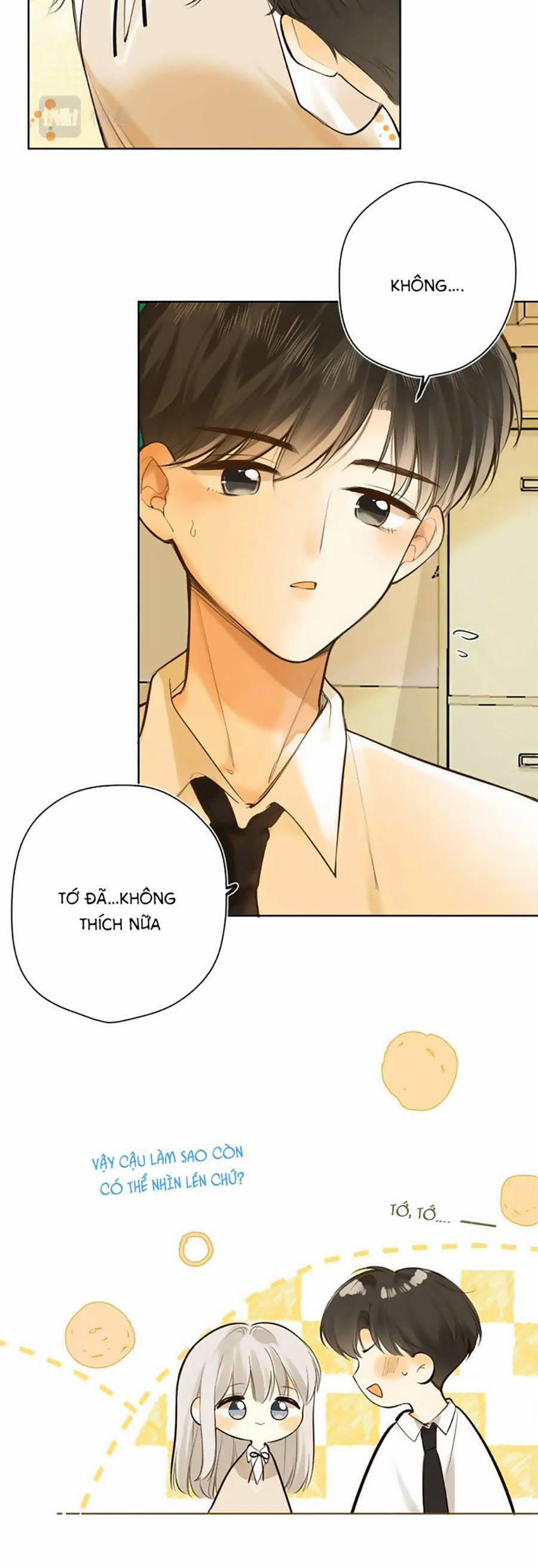 Tình Yêu Duy Nhất Của Tôi 45 trang 4