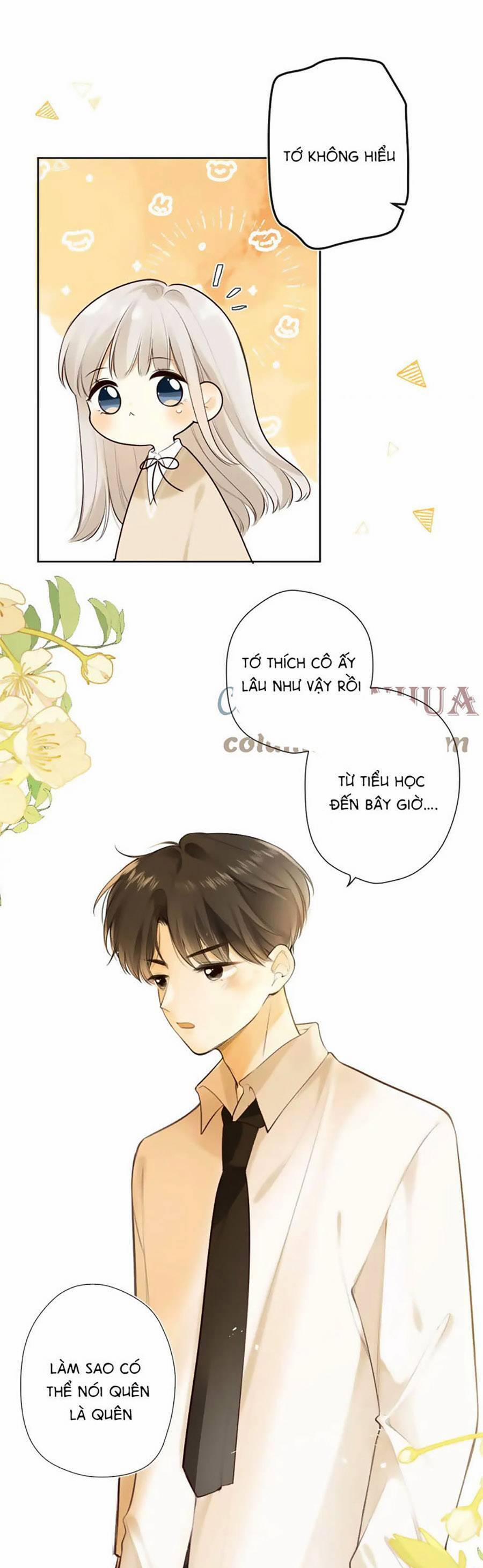 Tình Yêu Duy Nhất Của Tôi 45 trang 5