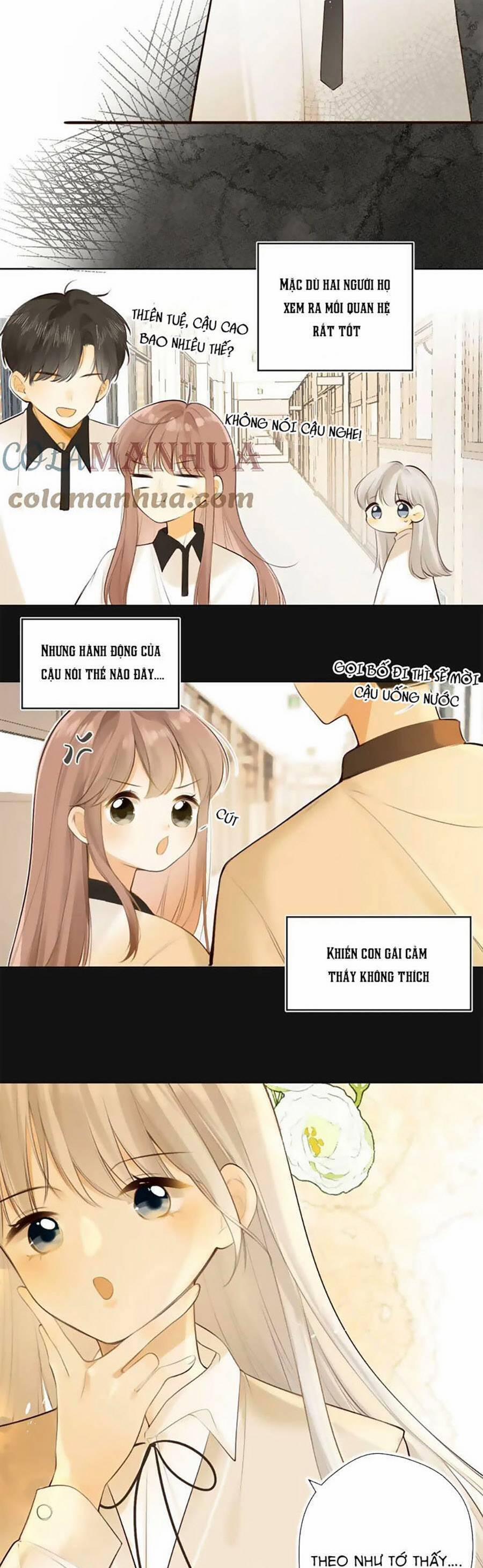 Tình Yêu Duy Nhất Của Tôi 45 trang 8