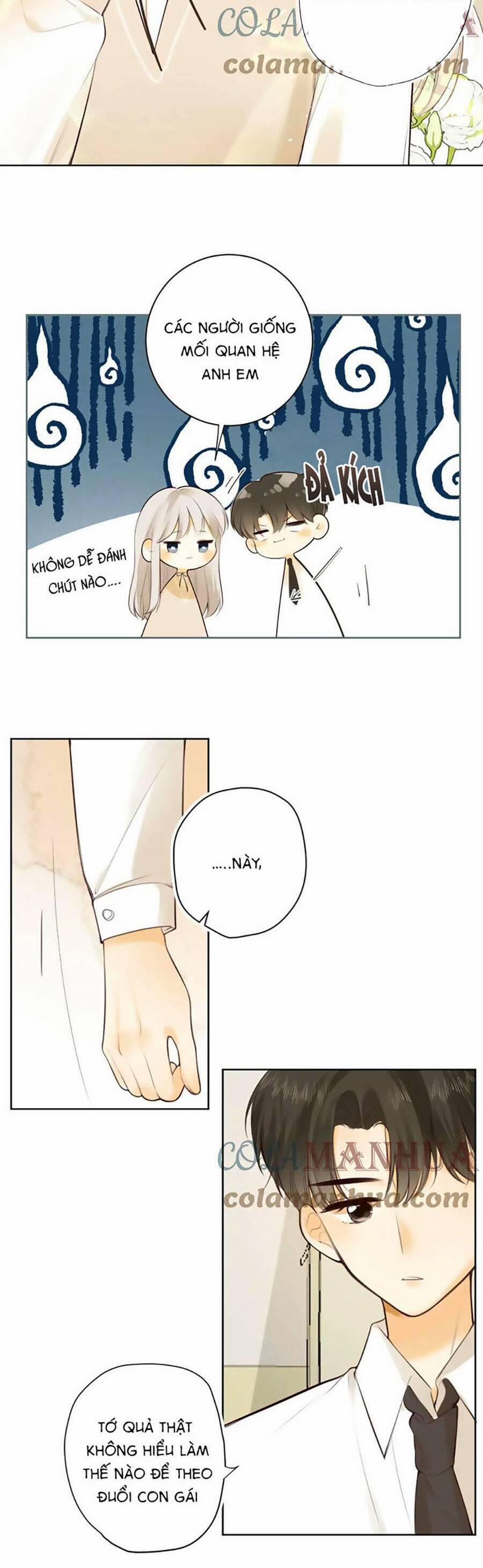 Tình Yêu Duy Nhất Của Tôi 45 trang 9