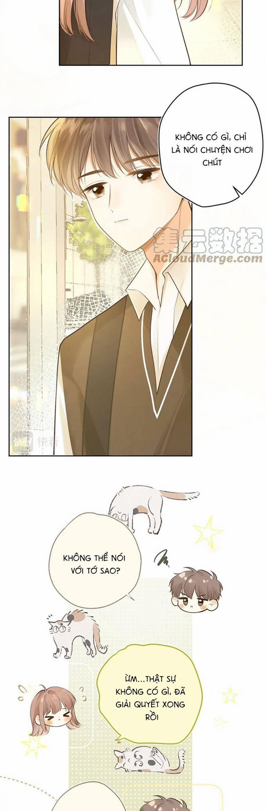 Tình Yêu Duy Nhất Của Tôi 46 trang 10