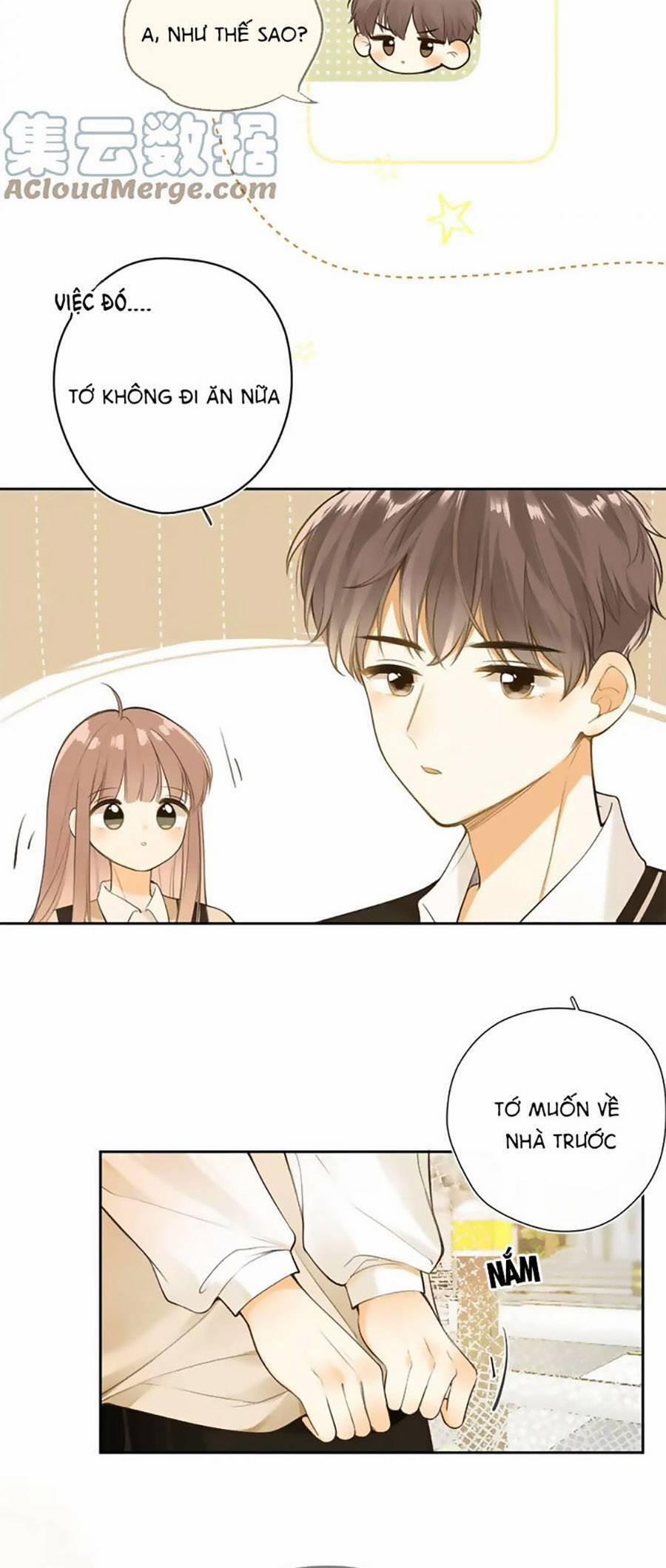 Tình Yêu Duy Nhất Của Tôi 46 trang 11