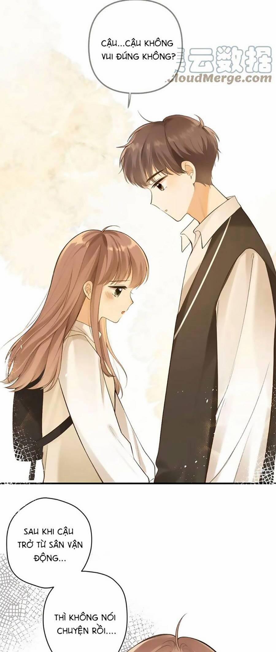 Tình Yêu Duy Nhất Của Tôi 46 trang 12