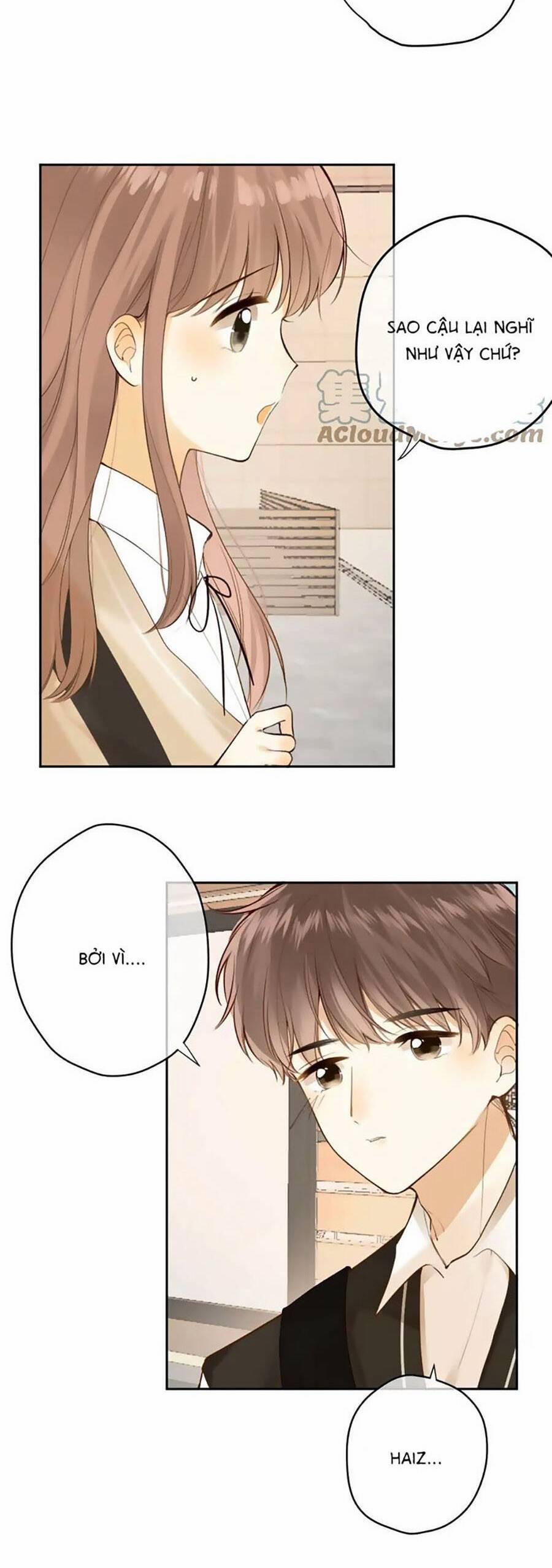 Tình Yêu Duy Nhất Của Tôi 46 trang 17