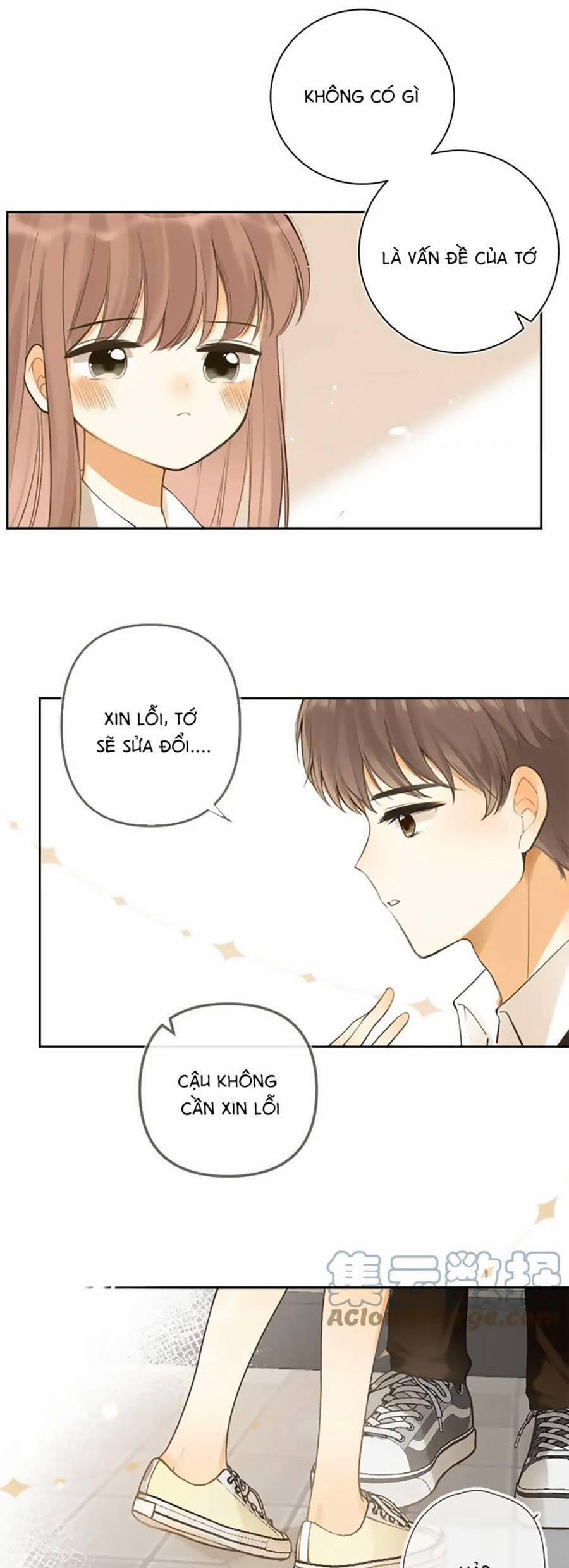 Tình Yêu Duy Nhất Của Tôi 46 trang 18