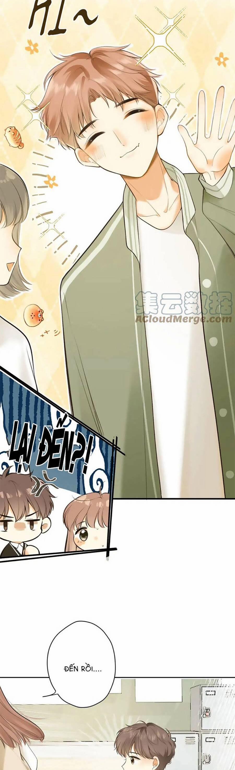 Tình Yêu Duy Nhất Của Tôi 46 trang 4