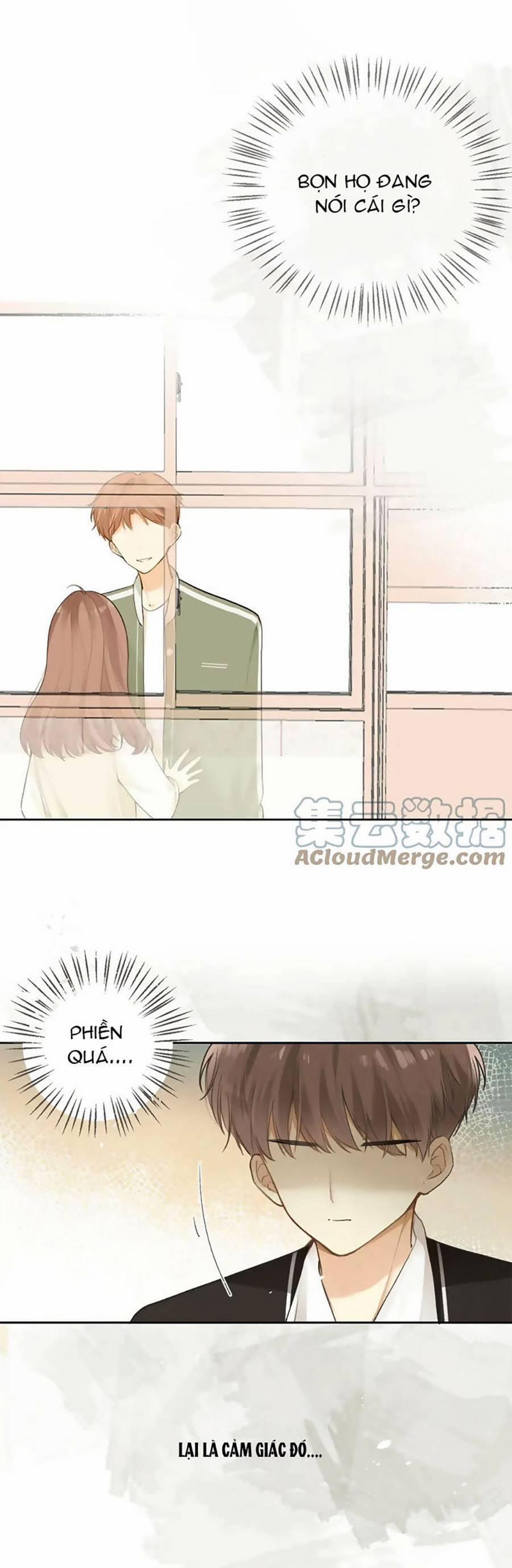 Tình Yêu Duy Nhất Của Tôi 46 trang 6