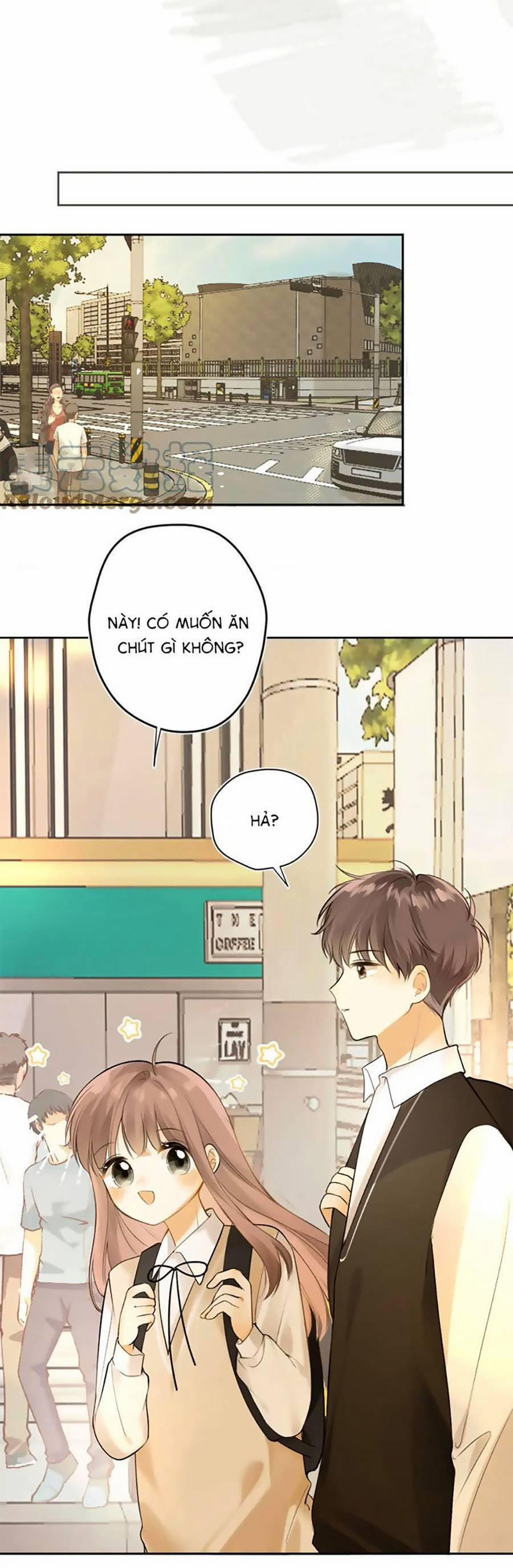 Tình Yêu Duy Nhất Của Tôi 46 trang 7