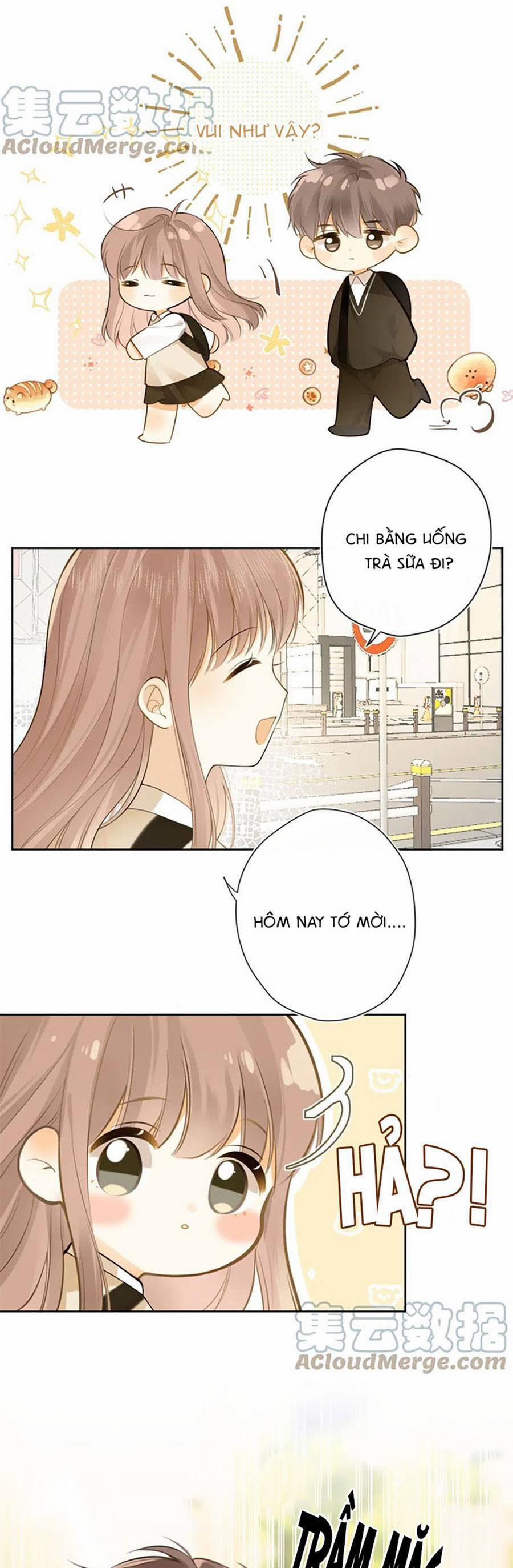 Tình Yêu Duy Nhất Của Tôi 46 trang 8