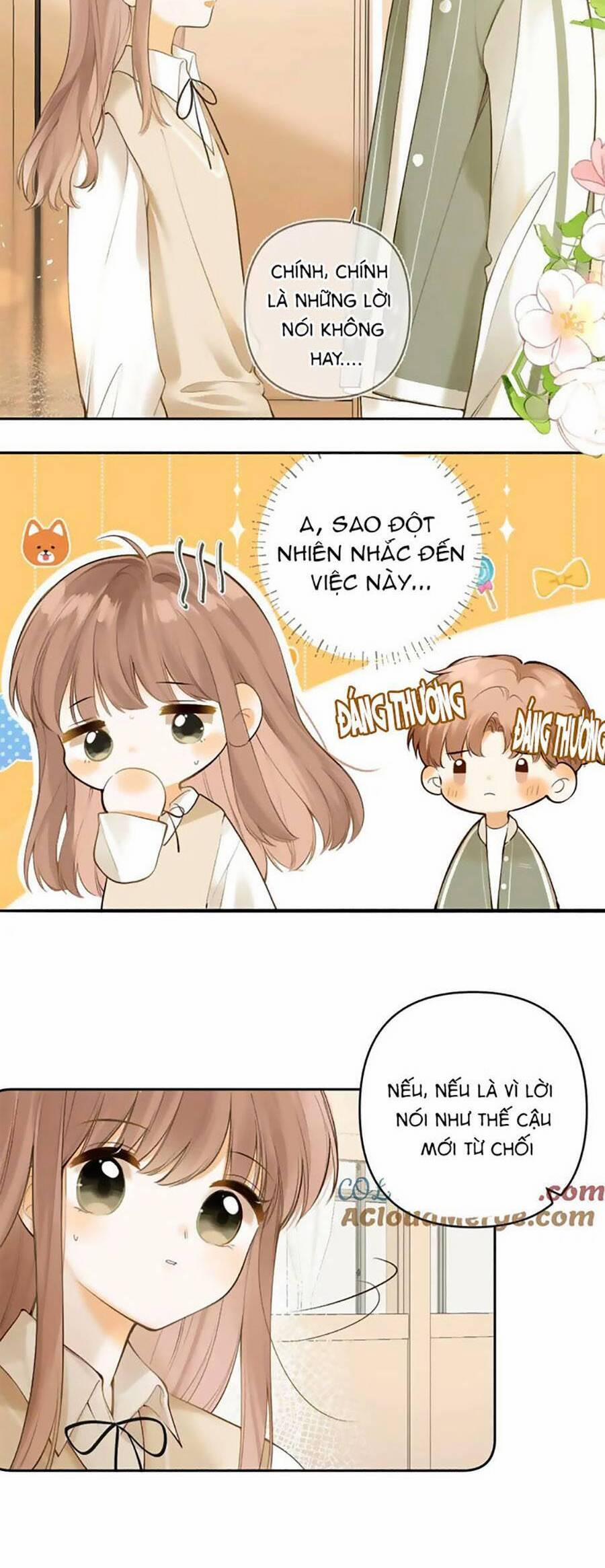 Tình Yêu Duy Nhất Của Tôi 47 trang 12