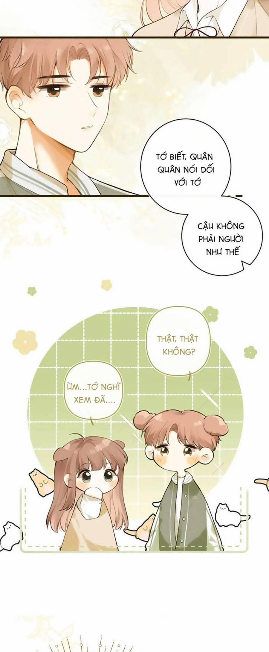 Tình Yêu Duy Nhất Của Tôi 47 trang 14