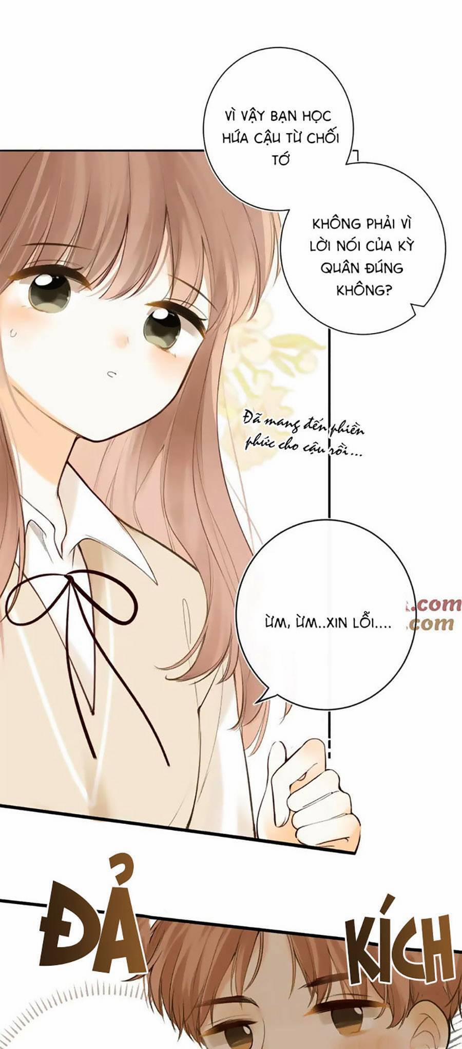 Tình Yêu Duy Nhất Của Tôi 47 trang 16