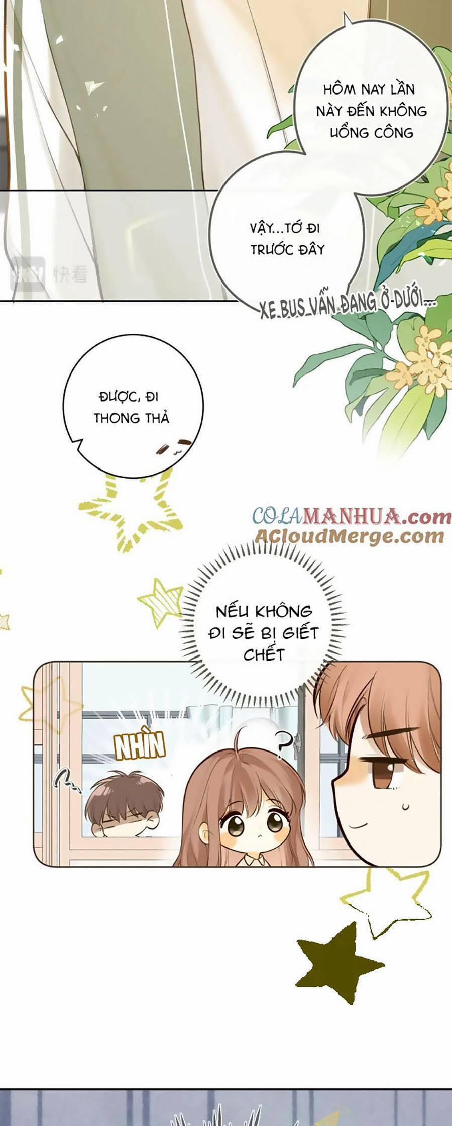 Tình Yêu Duy Nhất Của Tôi 47 trang 21