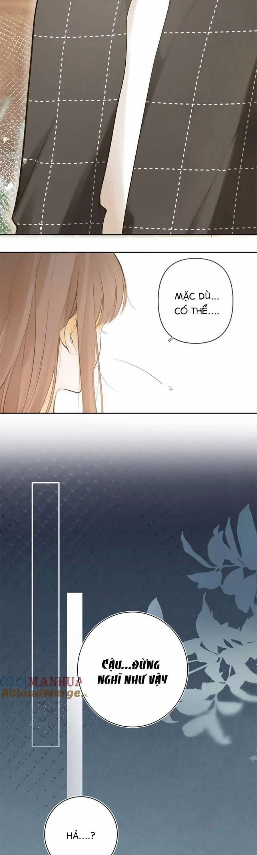 Tình Yêu Duy Nhất Của Tôi 48 trang 31