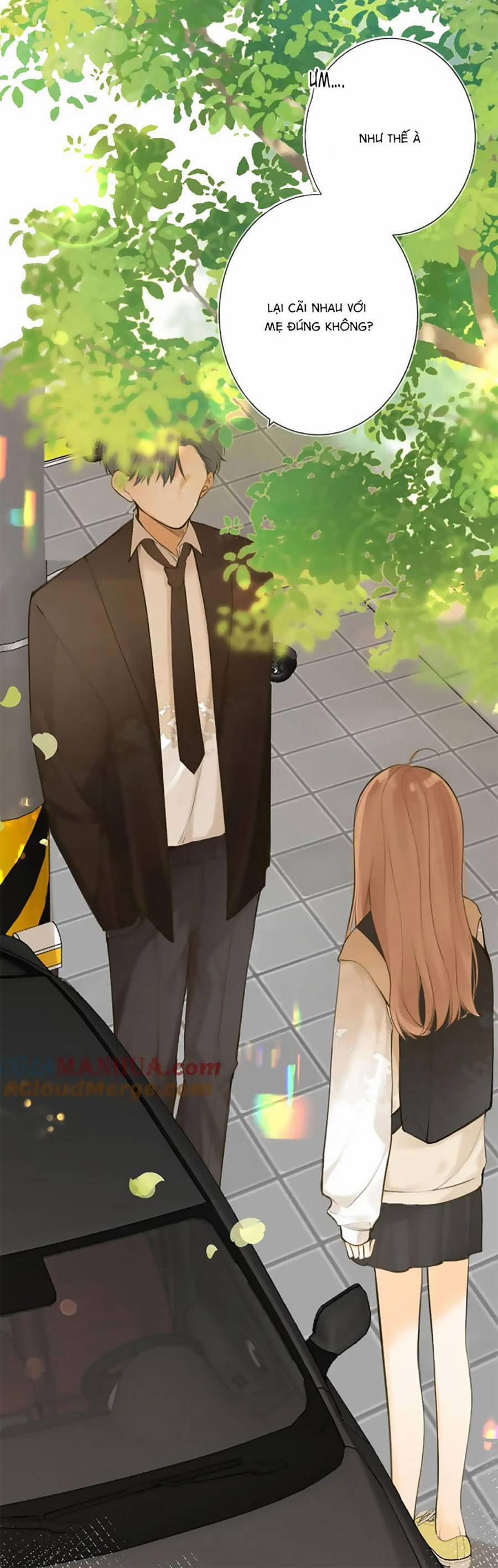 Tình Yêu Duy Nhất Của Tôi 49 trang 11