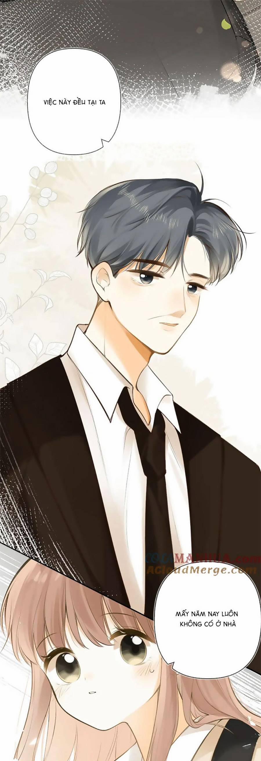 Tình Yêu Duy Nhất Của Tôi 49 trang 12