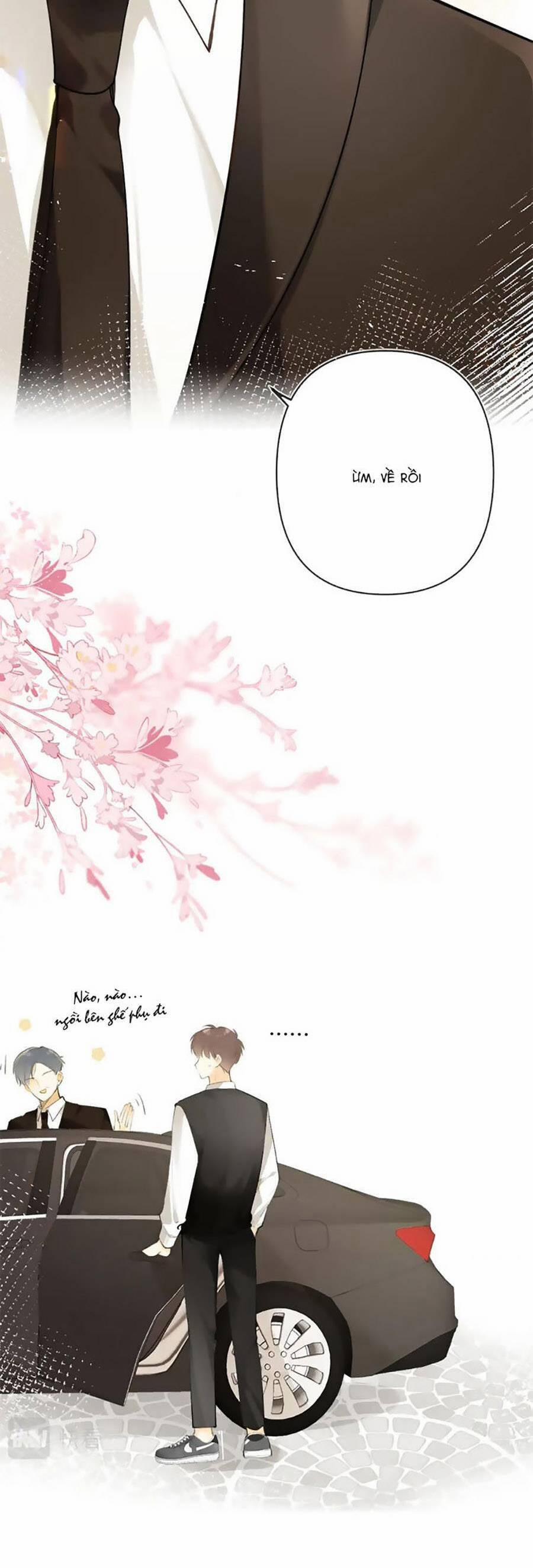 Tình Yêu Duy Nhất Của Tôi 49 trang 21