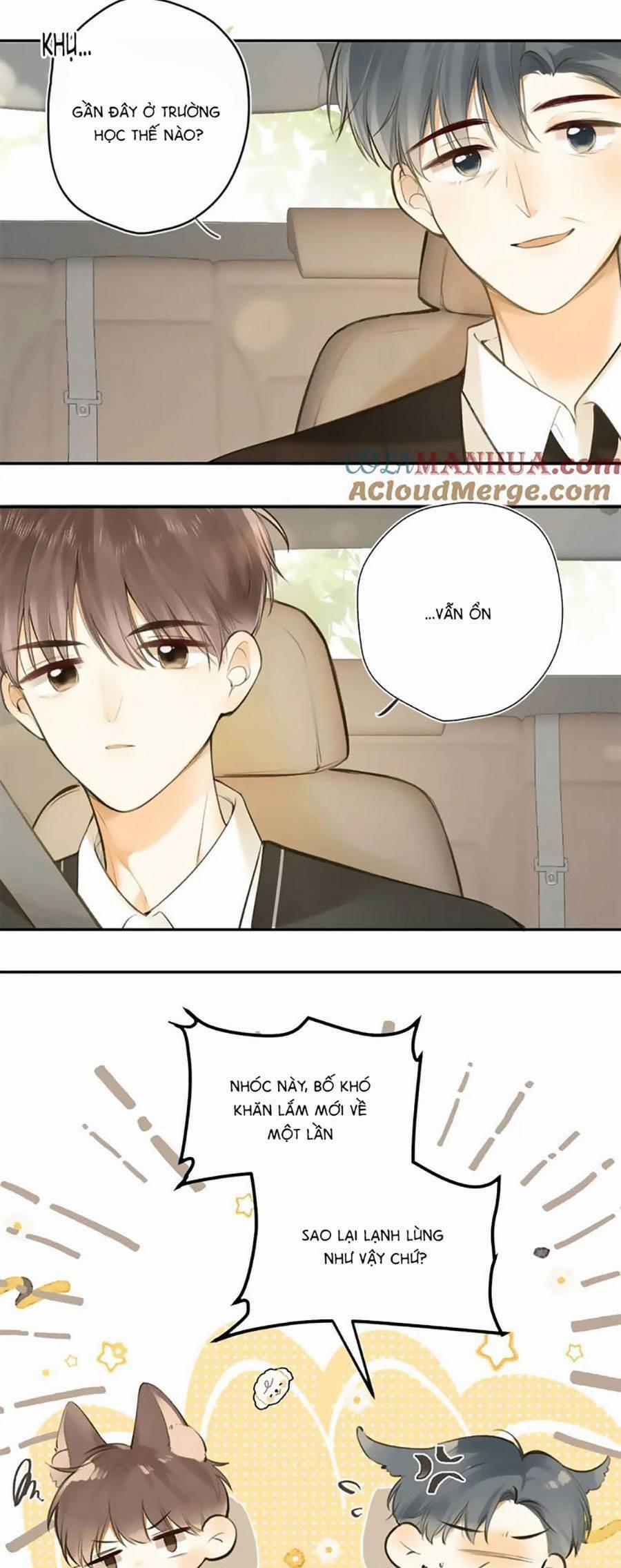 Tình Yêu Duy Nhất Của Tôi 49 trang 23