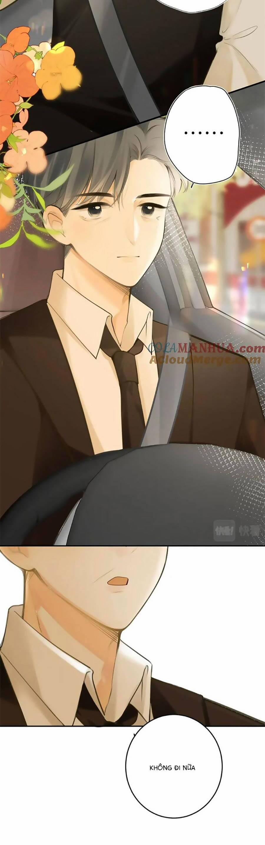 Tình Yêu Duy Nhất Của Tôi 49 trang 25