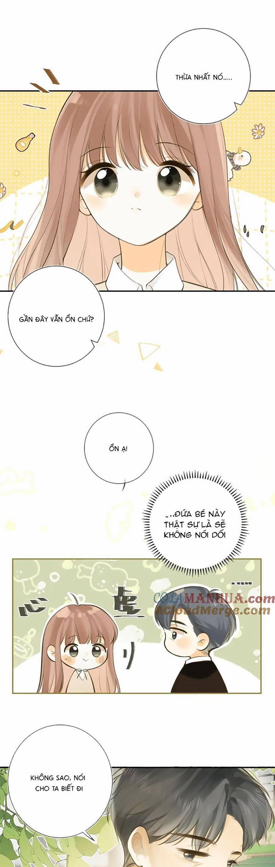 Tình Yêu Duy Nhất Của Tôi 49 trang 9