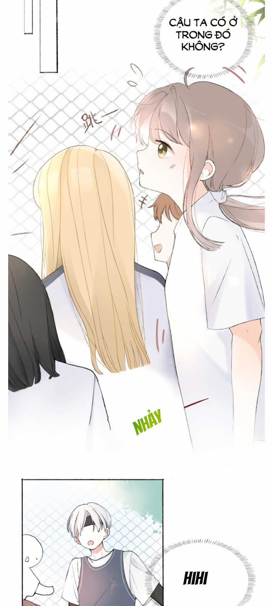 Tình Yêu Duy Nhất Của Tôi 5 trang 10