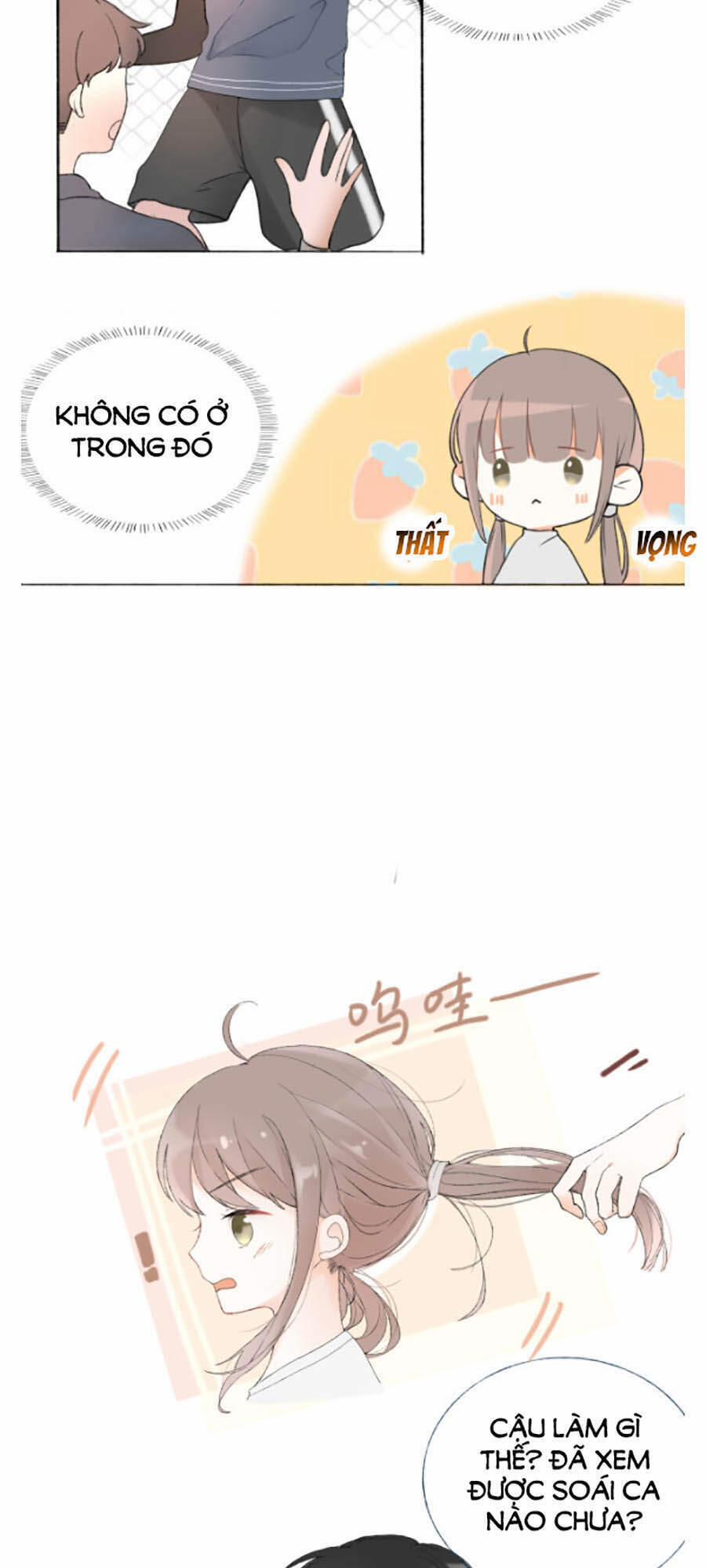 Tình Yêu Duy Nhất Của Tôi 5 trang 11