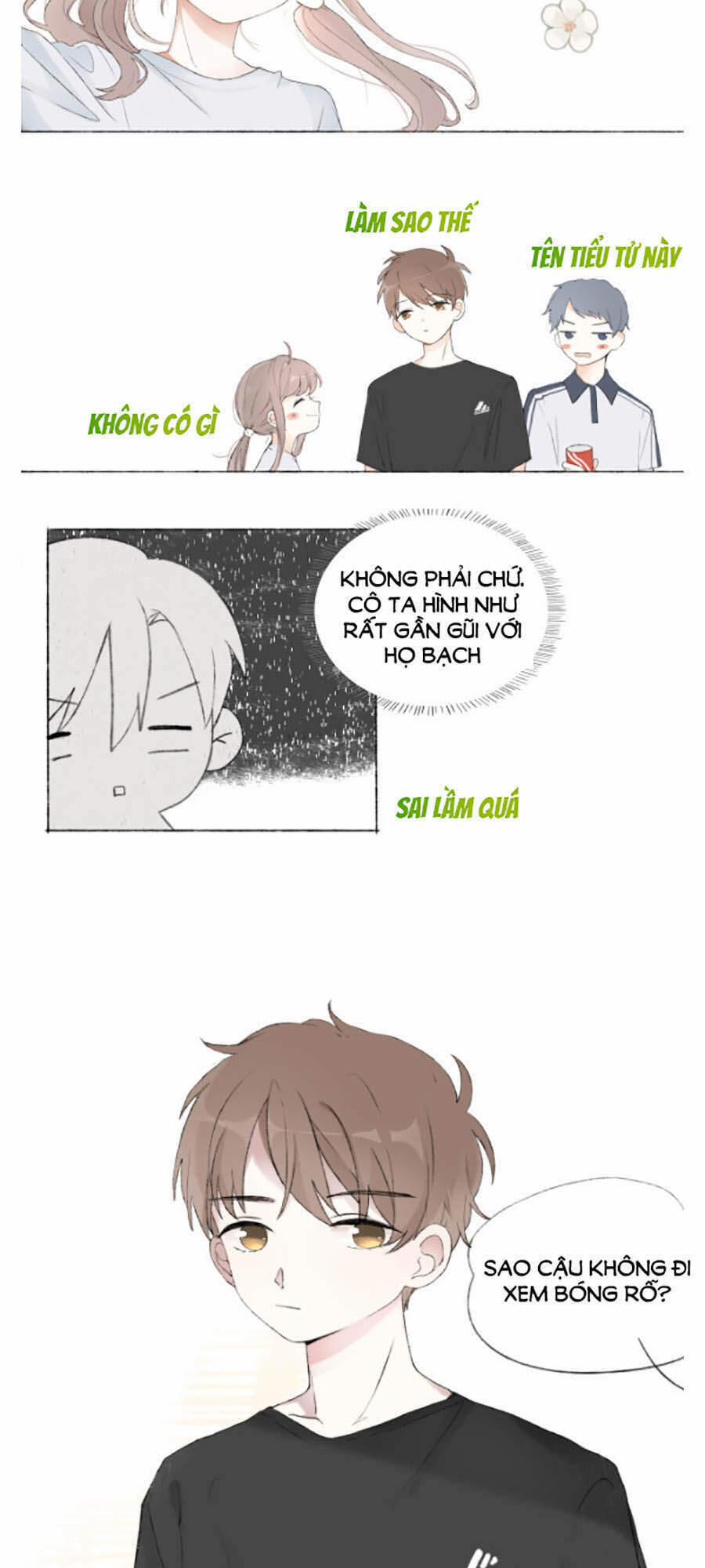 Tình Yêu Duy Nhất Của Tôi 5 trang 14