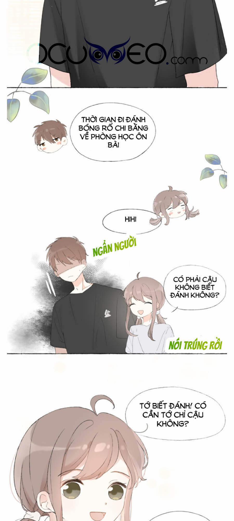 Tình Yêu Duy Nhất Của Tôi 5 trang 15