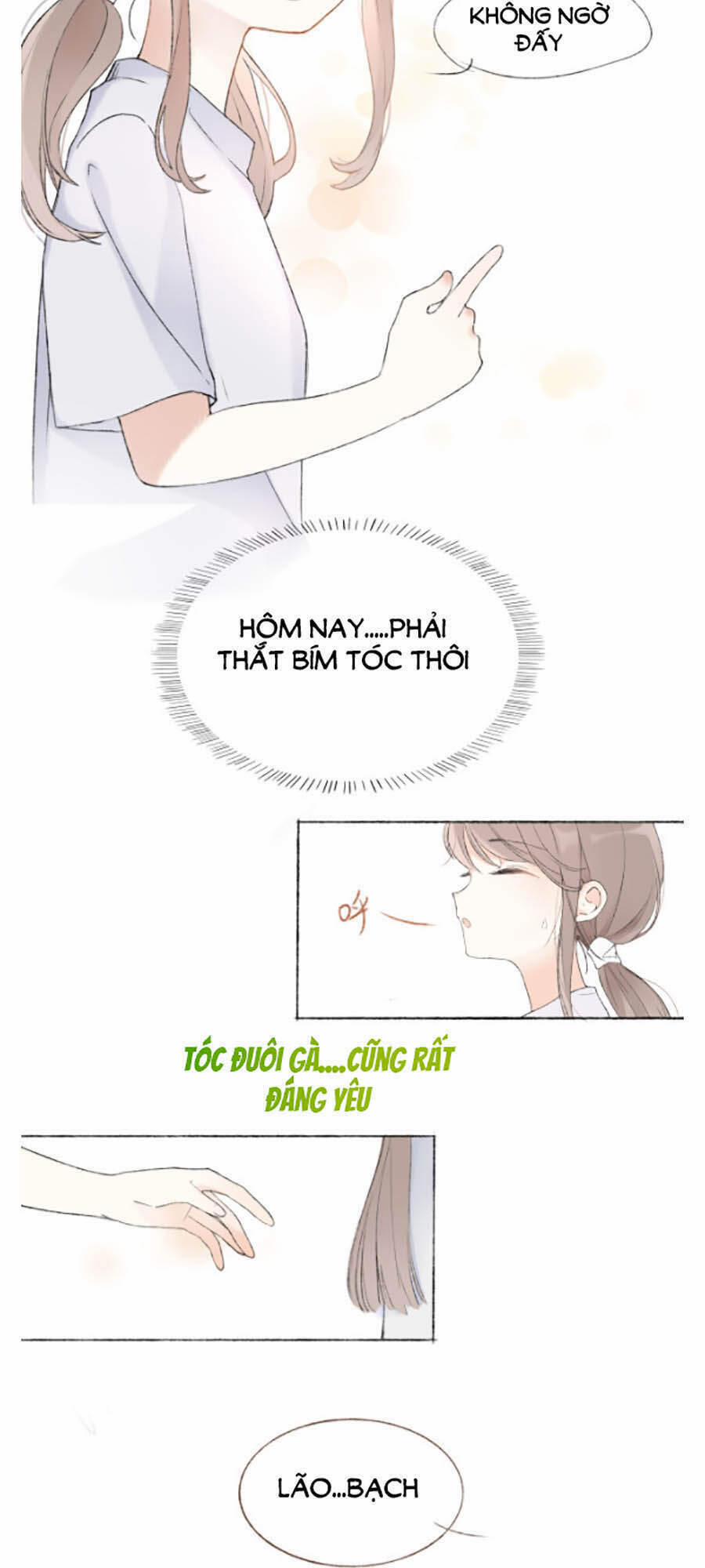 Tình Yêu Duy Nhất Của Tôi 5 trang 16