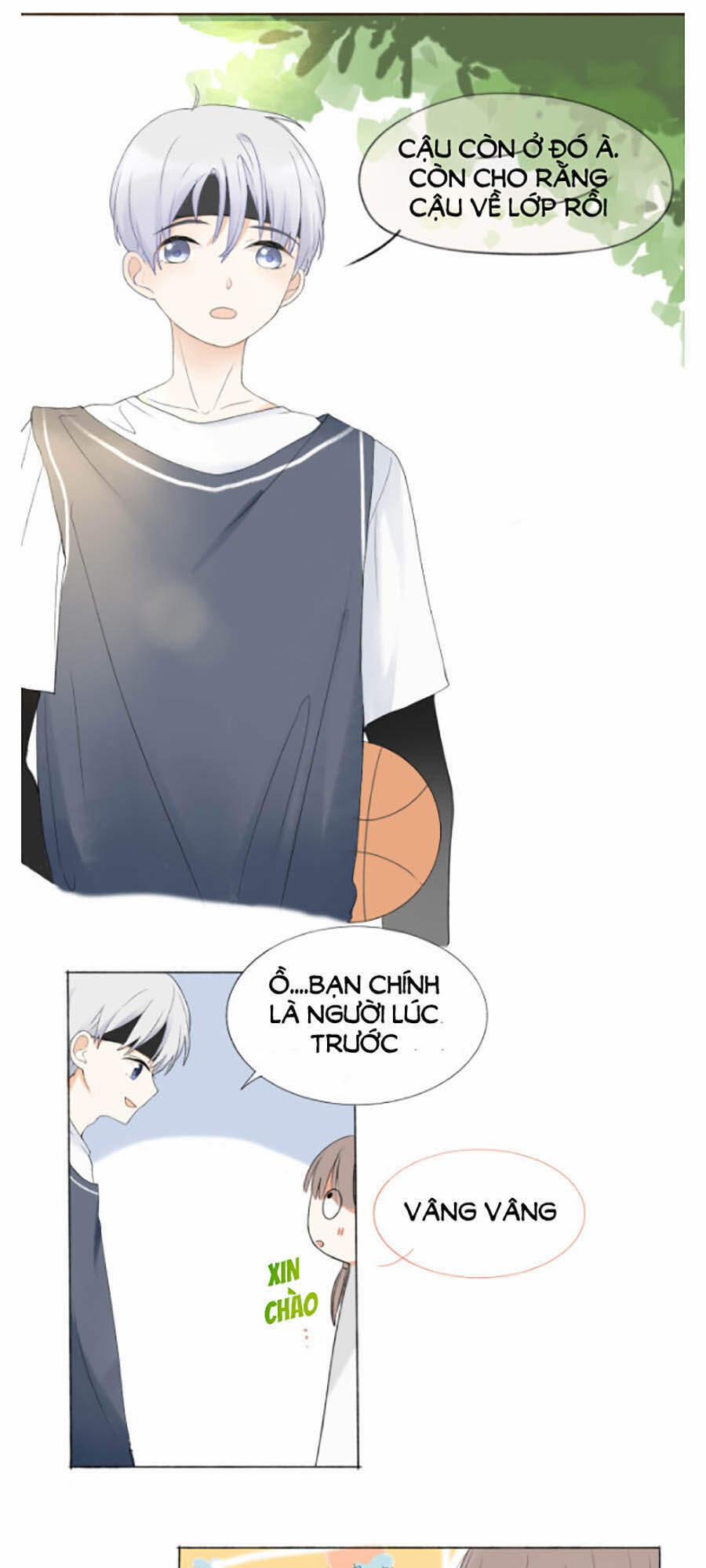 Tình Yêu Duy Nhất Của Tôi 5 trang 18