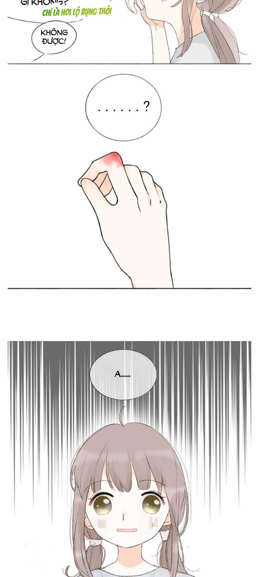 Tình Yêu Duy Nhất Của Tôi 5 trang 20