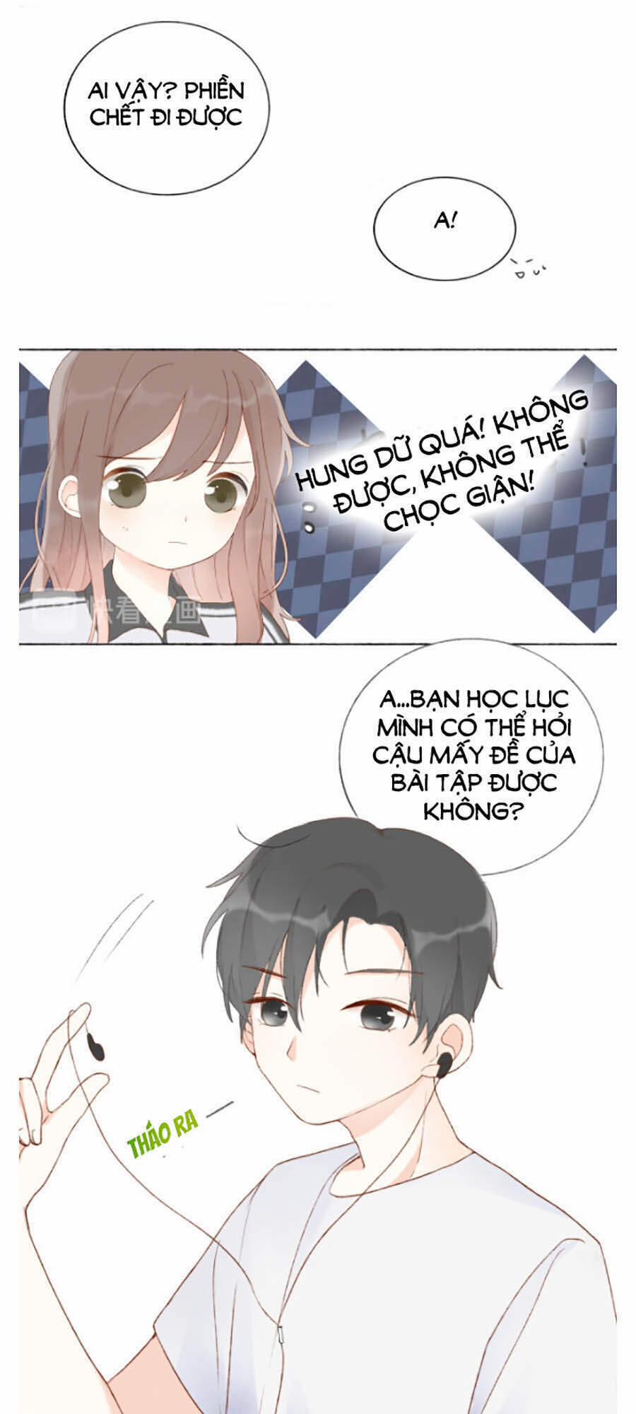 Tình Yêu Duy Nhất Của Tôi 5 trang 4