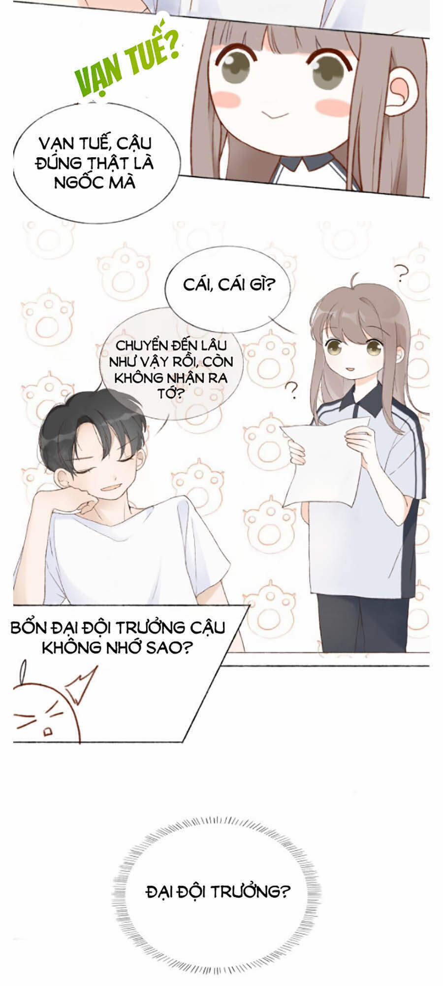 Tình Yêu Duy Nhất Của Tôi 5 trang 5