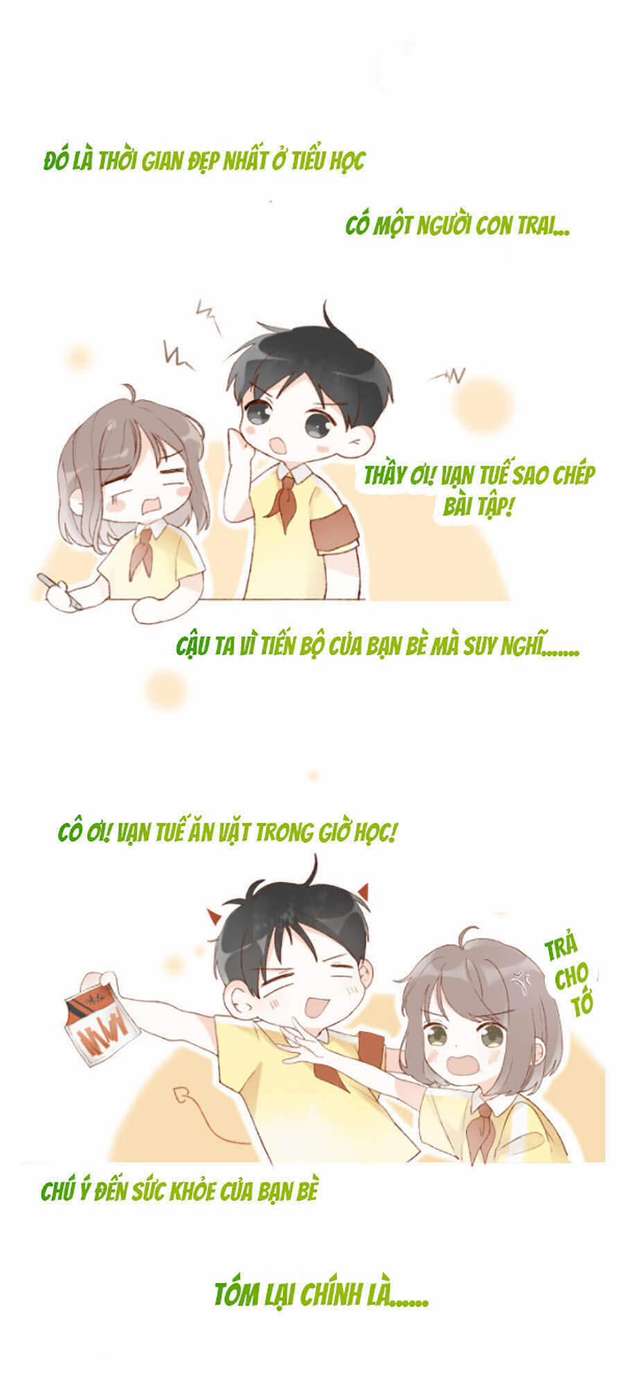 Tình Yêu Duy Nhất Của Tôi 5 trang 6