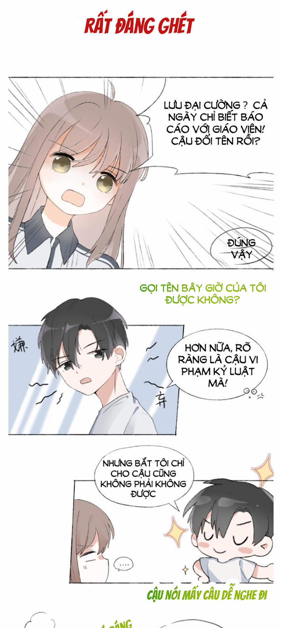 Tình Yêu Duy Nhất Của Tôi 5 trang 7