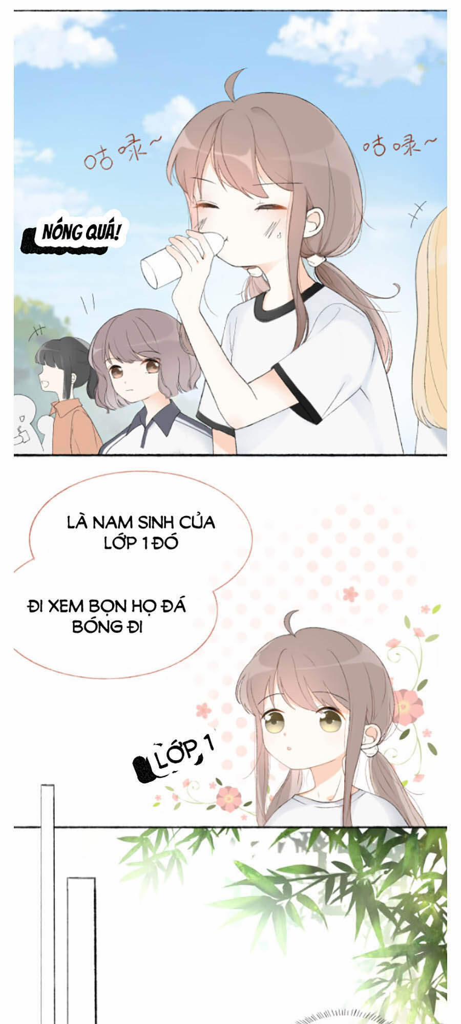 Tình Yêu Duy Nhất Của Tôi 5 trang 9