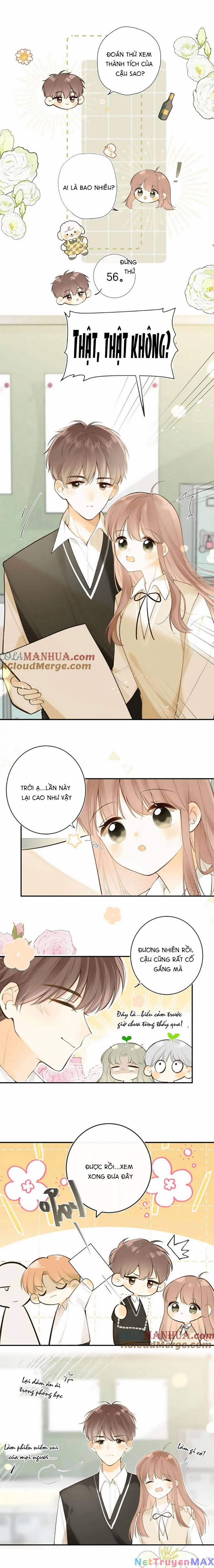 Tình Yêu Duy Nhất Của Tôi 50 trang 3