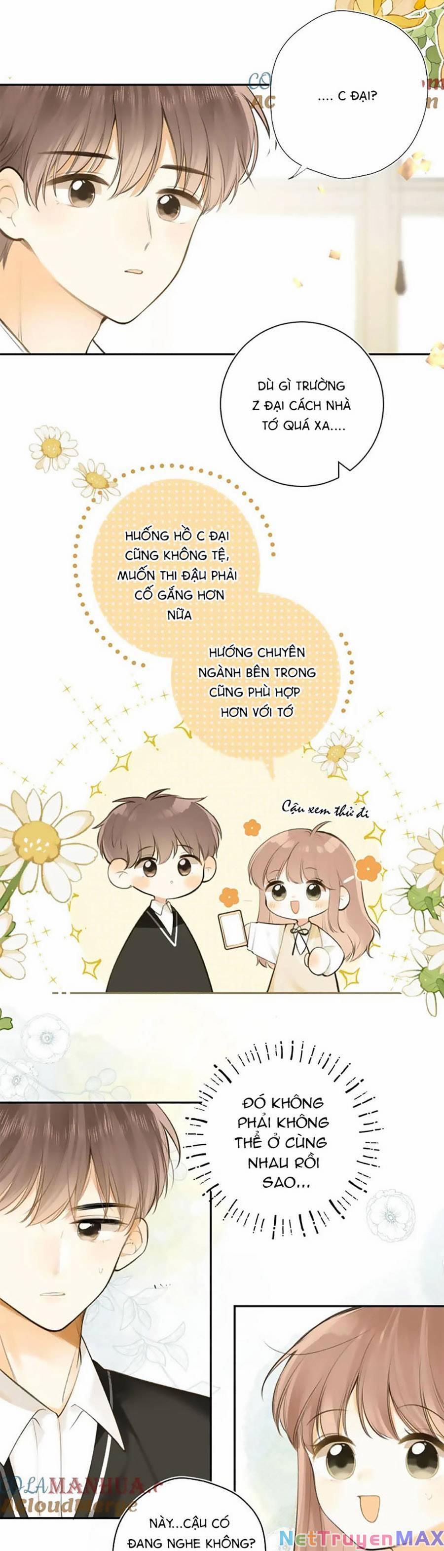 Tình Yêu Duy Nhất Của Tôi 50 trang 8