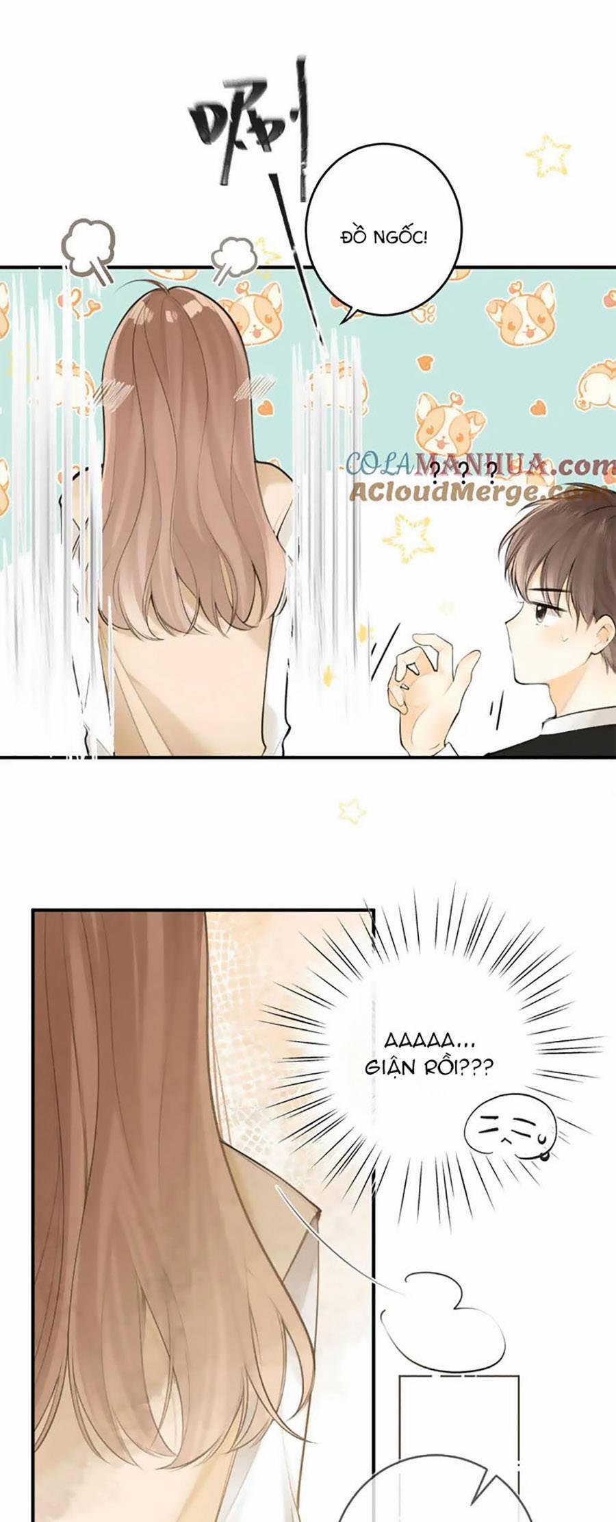 Tình Yêu Duy Nhất Của Tôi 51 trang 10