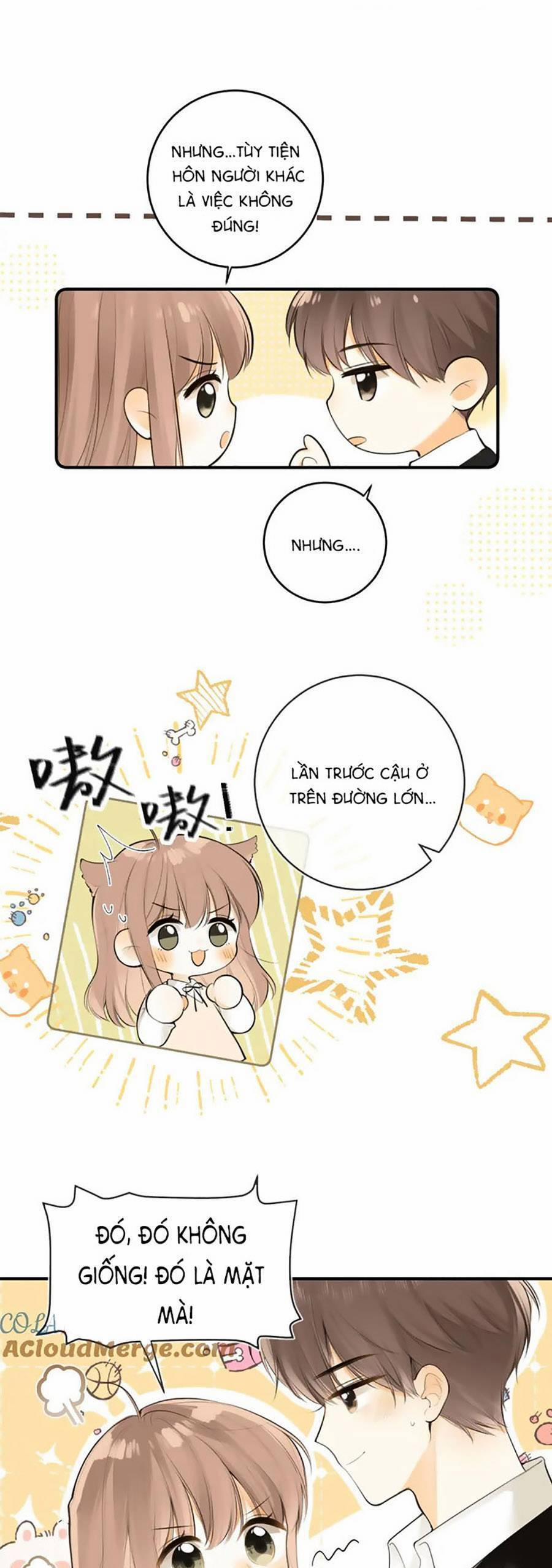 Tình Yêu Duy Nhất Của Tôi 51 trang 15