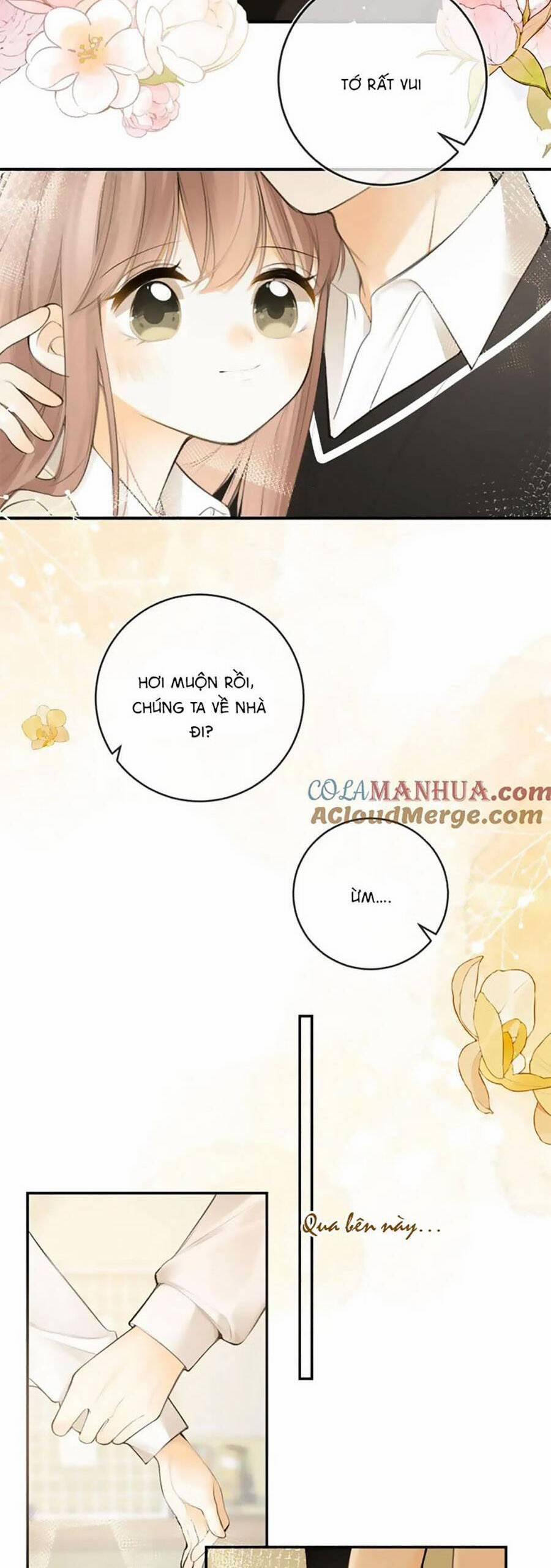 Tình Yêu Duy Nhất Của Tôi 51 trang 17