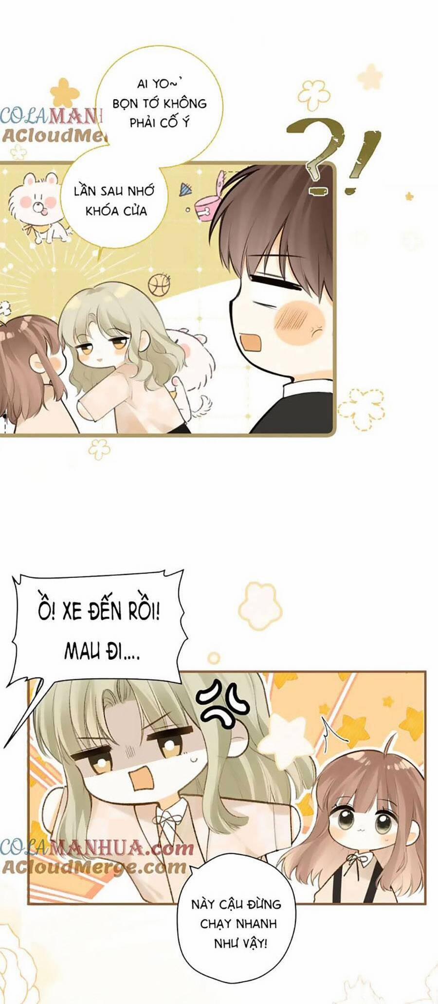 Tình Yêu Duy Nhất Của Tôi 51 trang 21