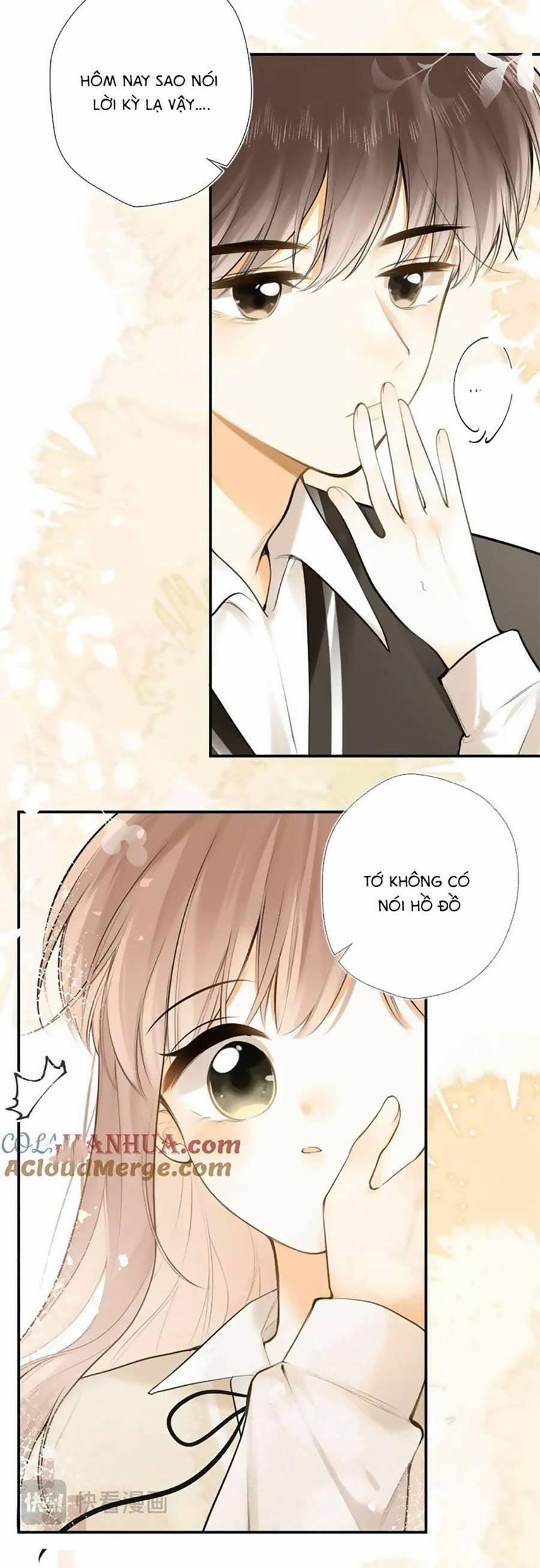 Tình Yêu Duy Nhất Của Tôi 51 trang 4