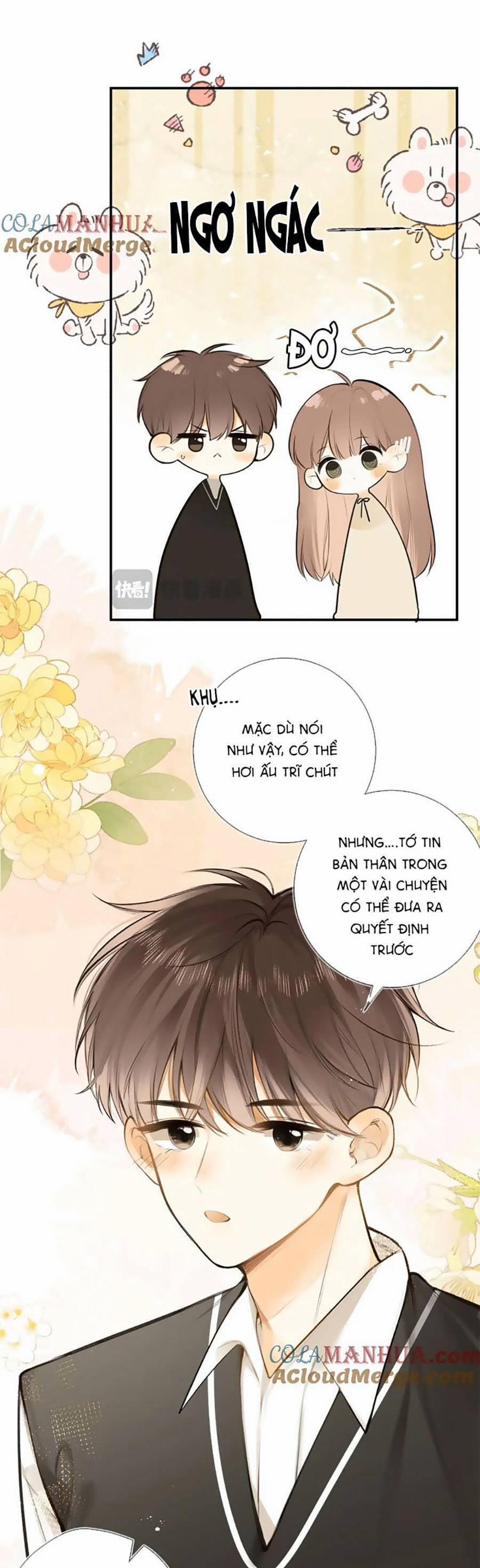 Tình Yêu Duy Nhất Của Tôi 51 trang 8