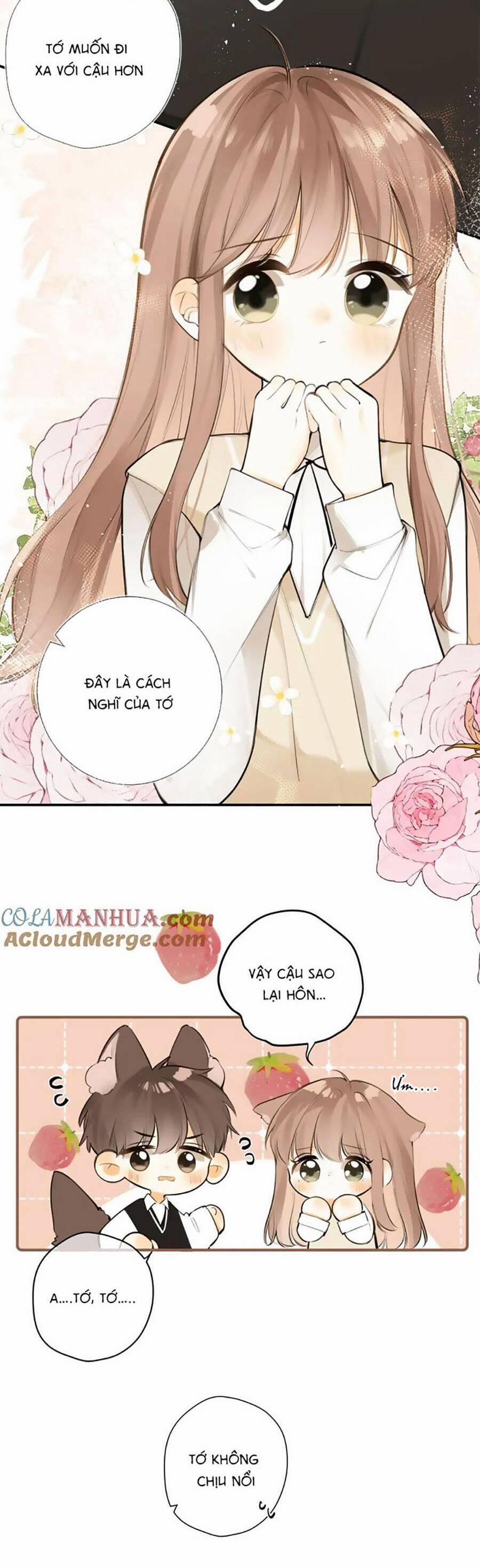 Tình Yêu Duy Nhất Của Tôi 51 trang 9