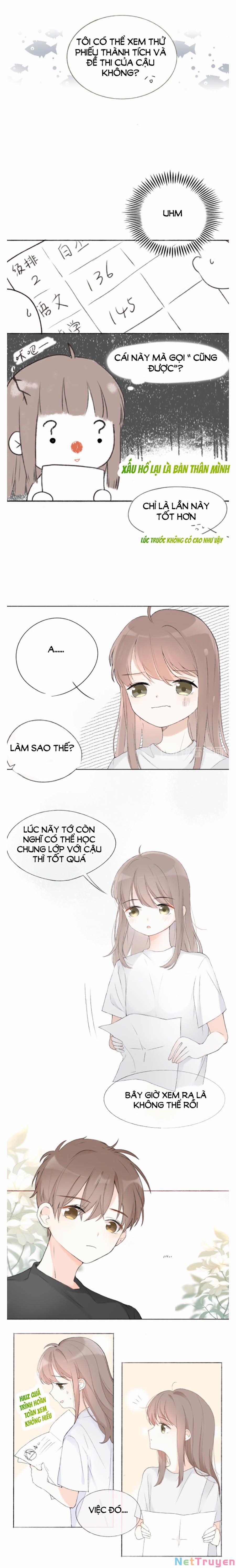 Tình Yêu Duy Nhất Của Tôi 6 trang 2