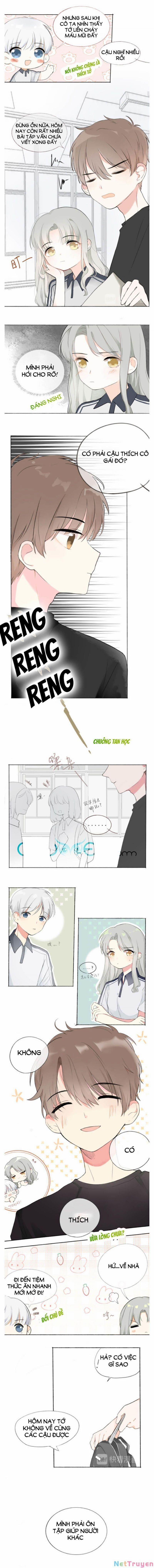 Tình Yêu Duy Nhất Của Tôi 7 trang 2