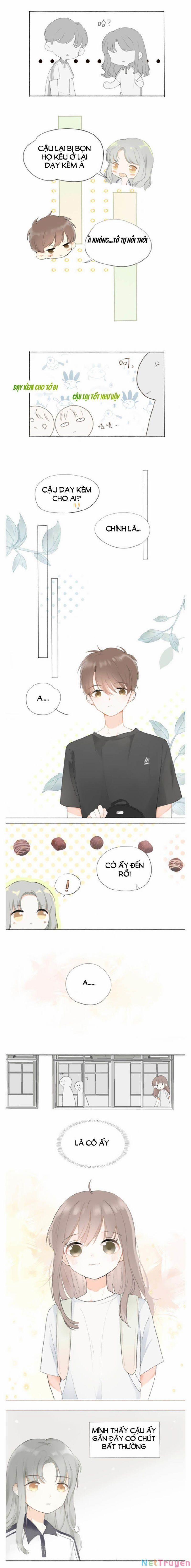 Tình Yêu Duy Nhất Của Tôi 7 trang 3